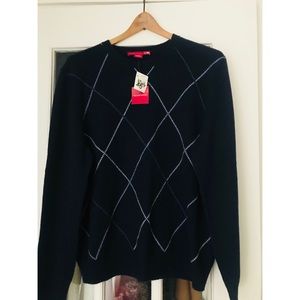 Great Deal on a Beautiful 100% Cashmere Sweater!